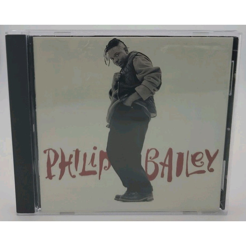 Philip Bailey CD