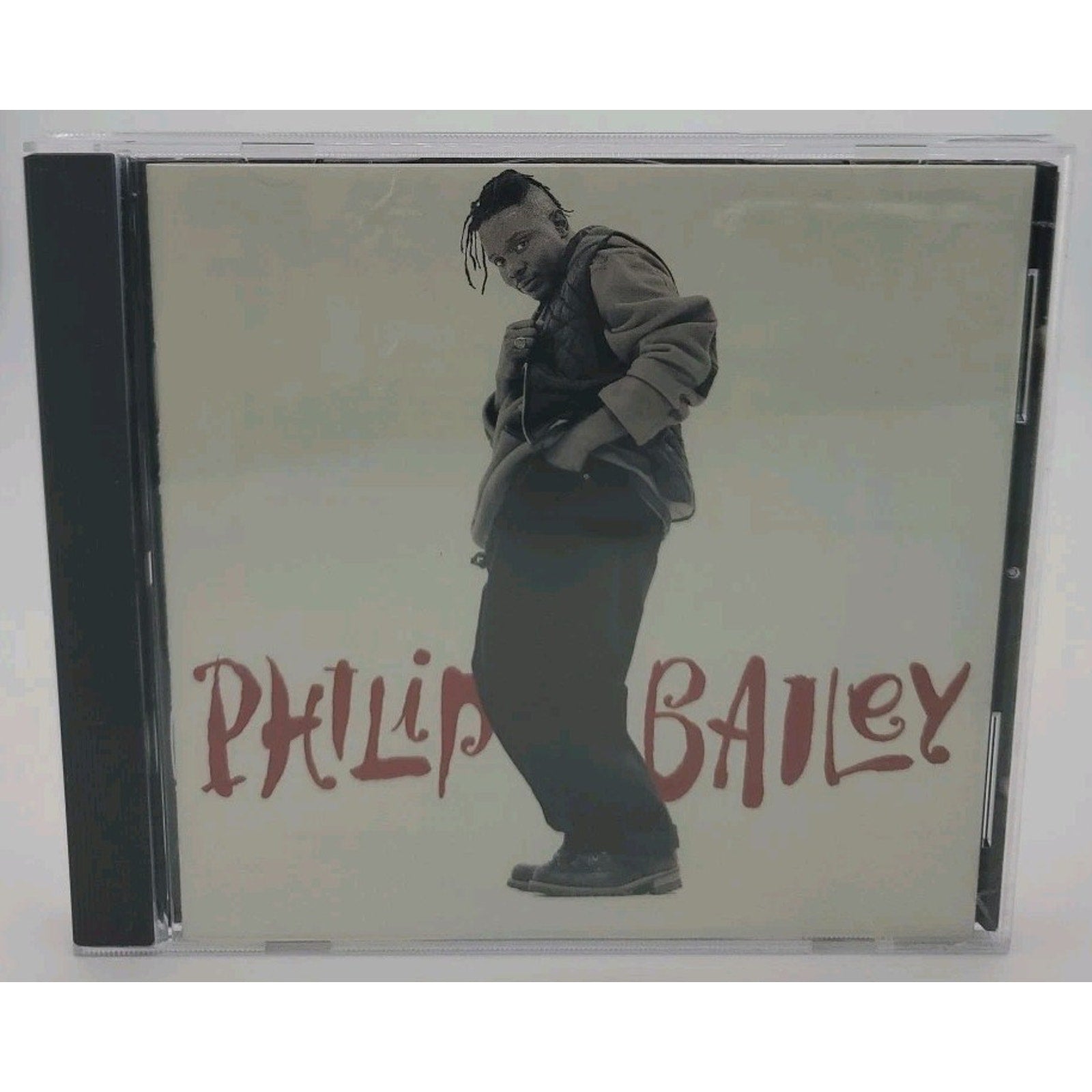 Philip Bailey CD