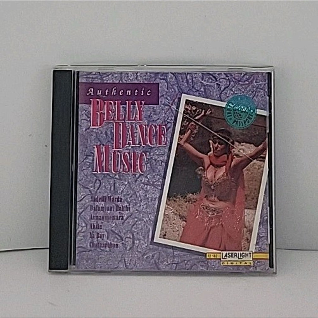 Belly Dance Music by Various (CD, 1993)