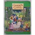 World Of Reading Garden Gates Silver Burdett & Ginn Hardcover Textbook