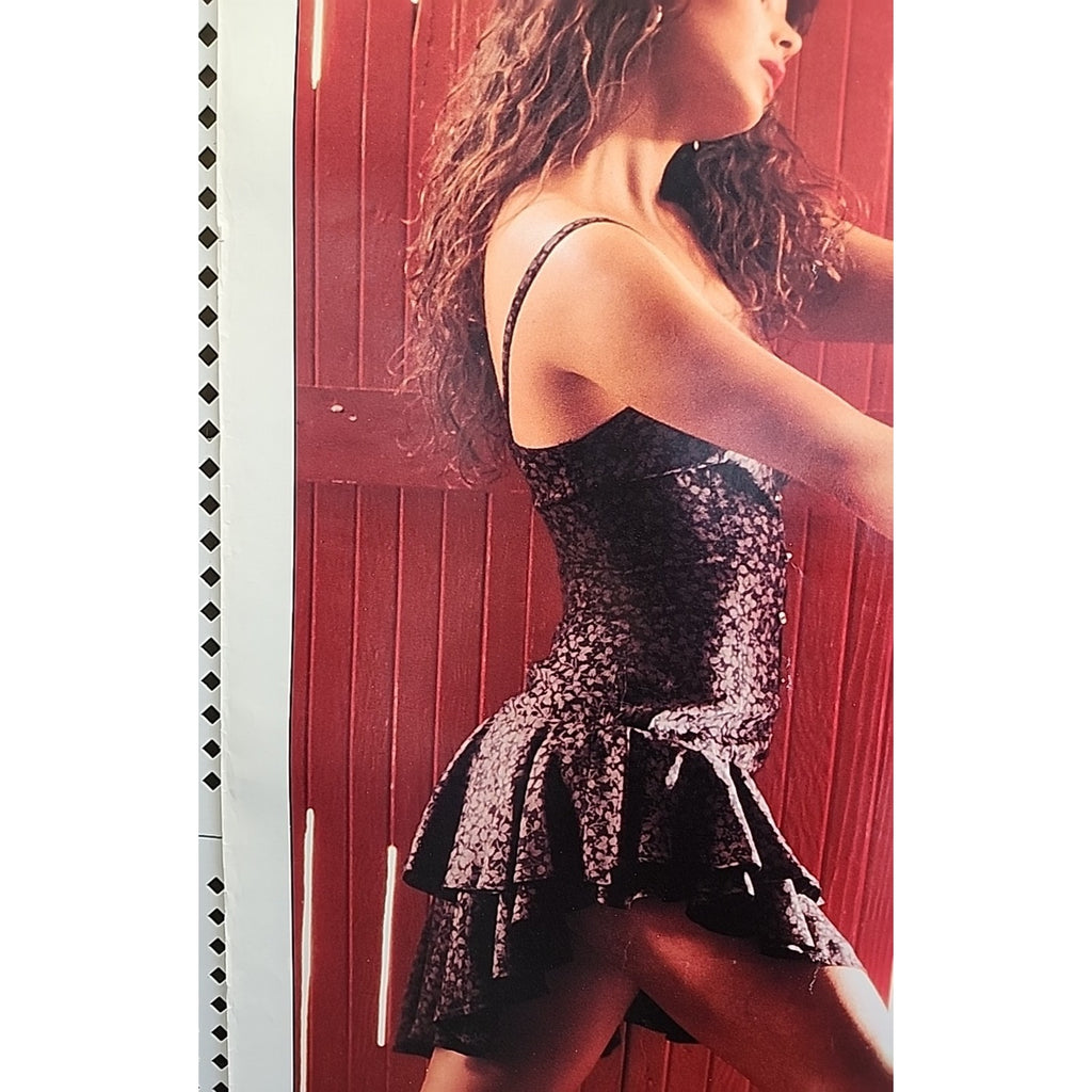 Salsa Original Single Sided Folded Movie Poster - 27" x 41"