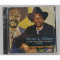 Victor L. Gibson 911 Blood And Fire (CD) *Brand New*