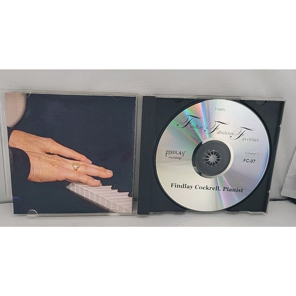 Findlay's Fabulous Favorites Vol.1 CD