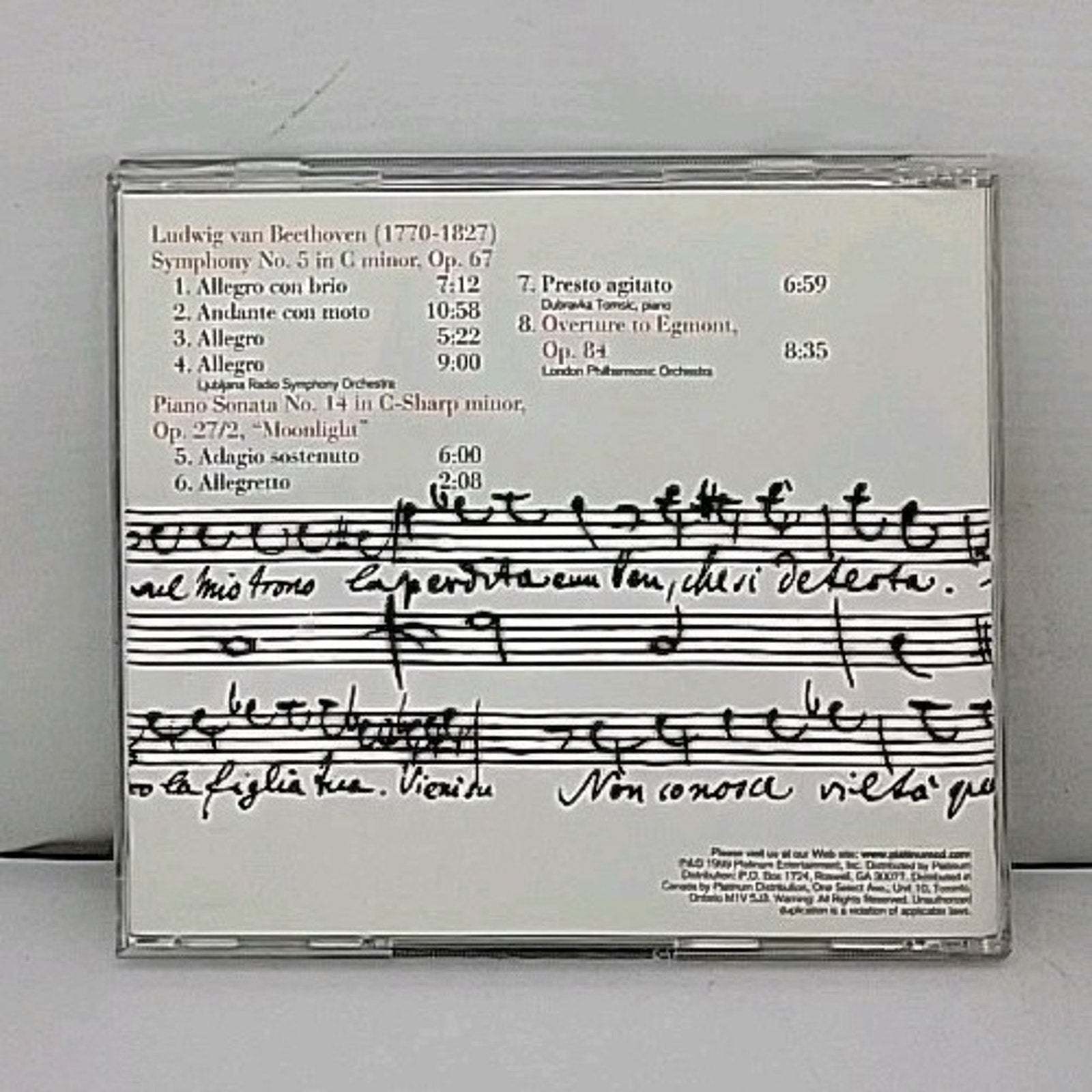 Surround Yourself in Classics - Disc 6 (CD)