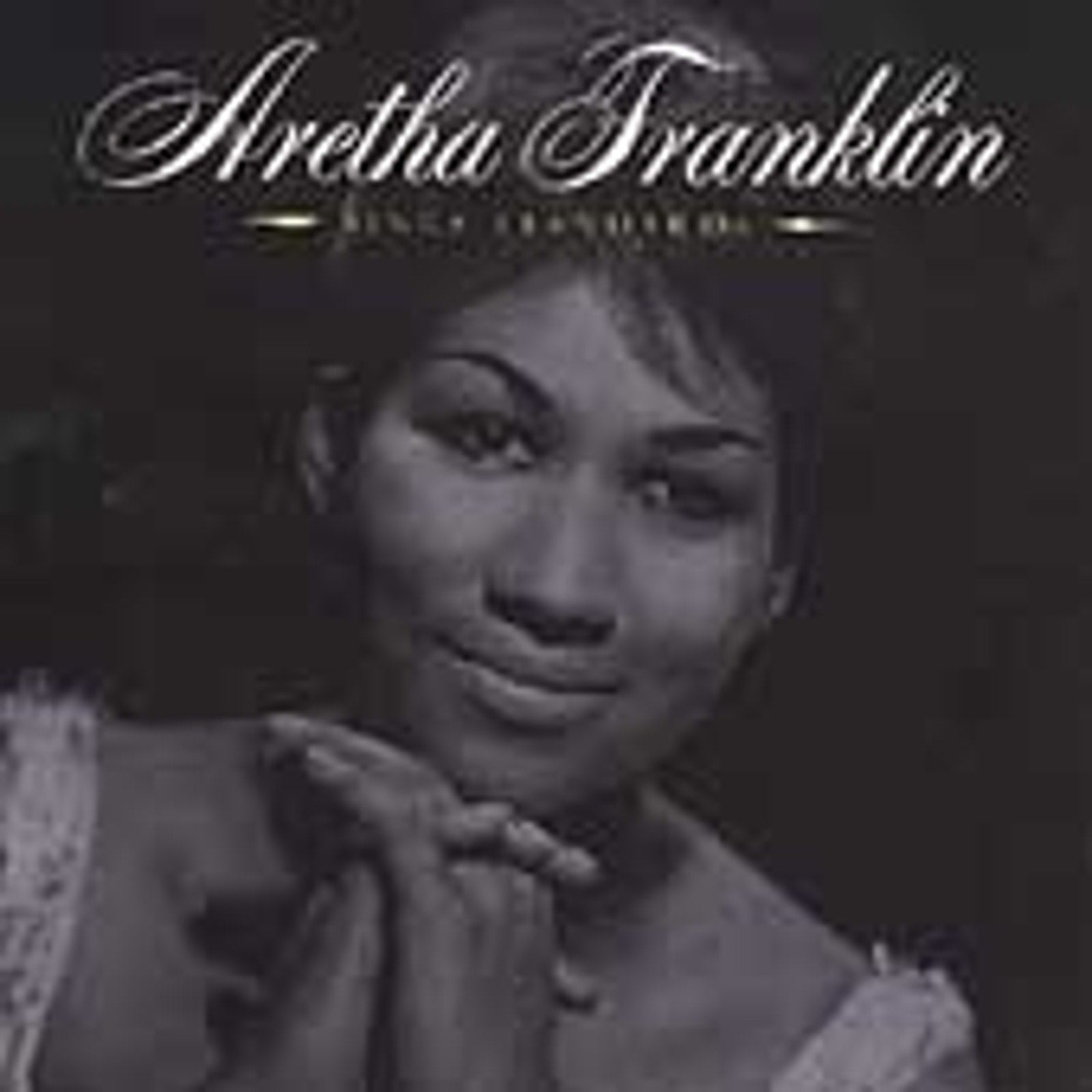 Sings Standards by Aretha Franklin (CD, Apr-1998, Sony Music Distribution (USA))