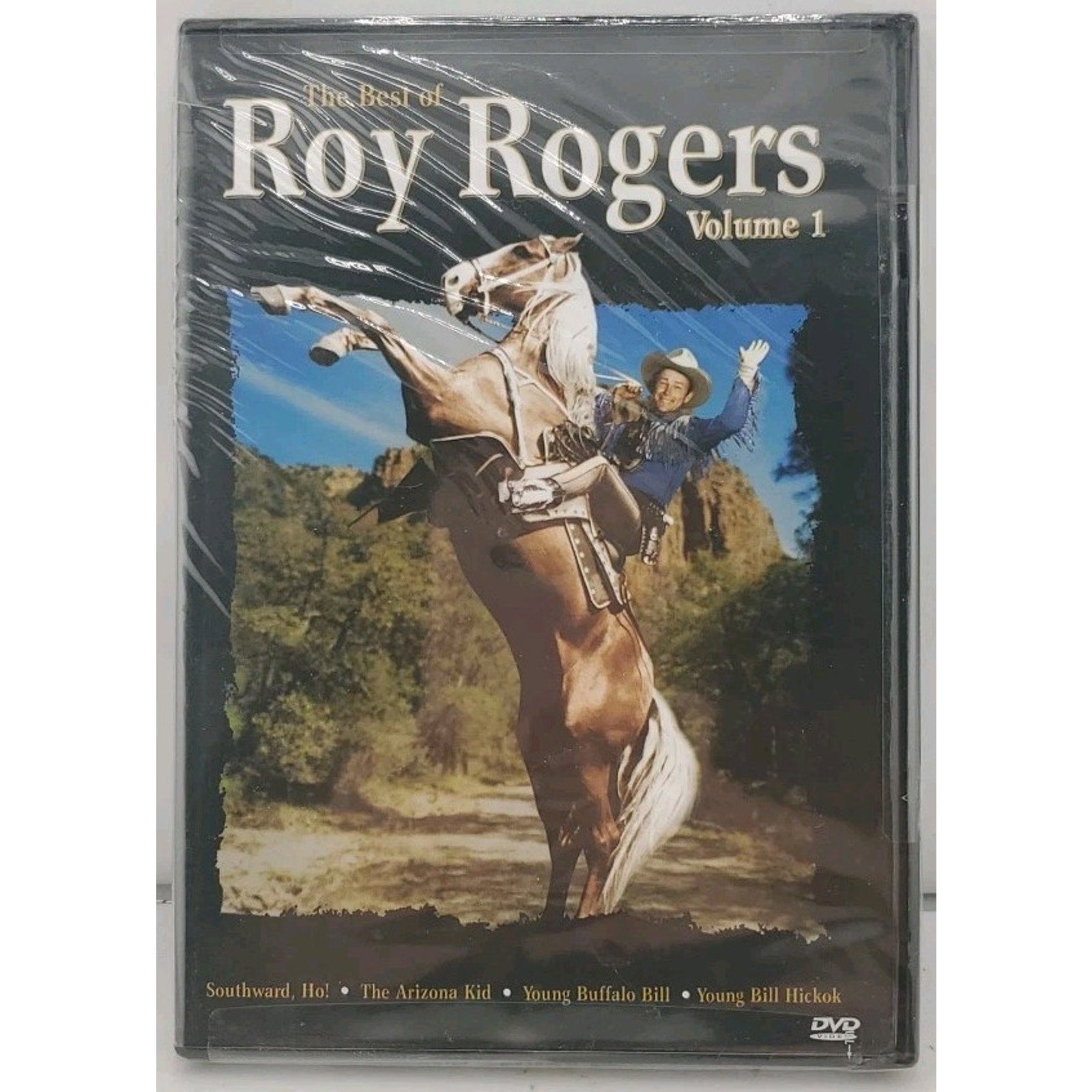 The Best of Roy Rogers Volume 1 (DVD) *Brand New*