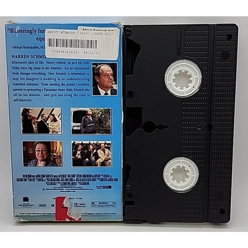 About Schmidt (VHS)