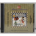 Be Welcome Be Warm (CD, 2004, Home Interiors) Christmas Favorites