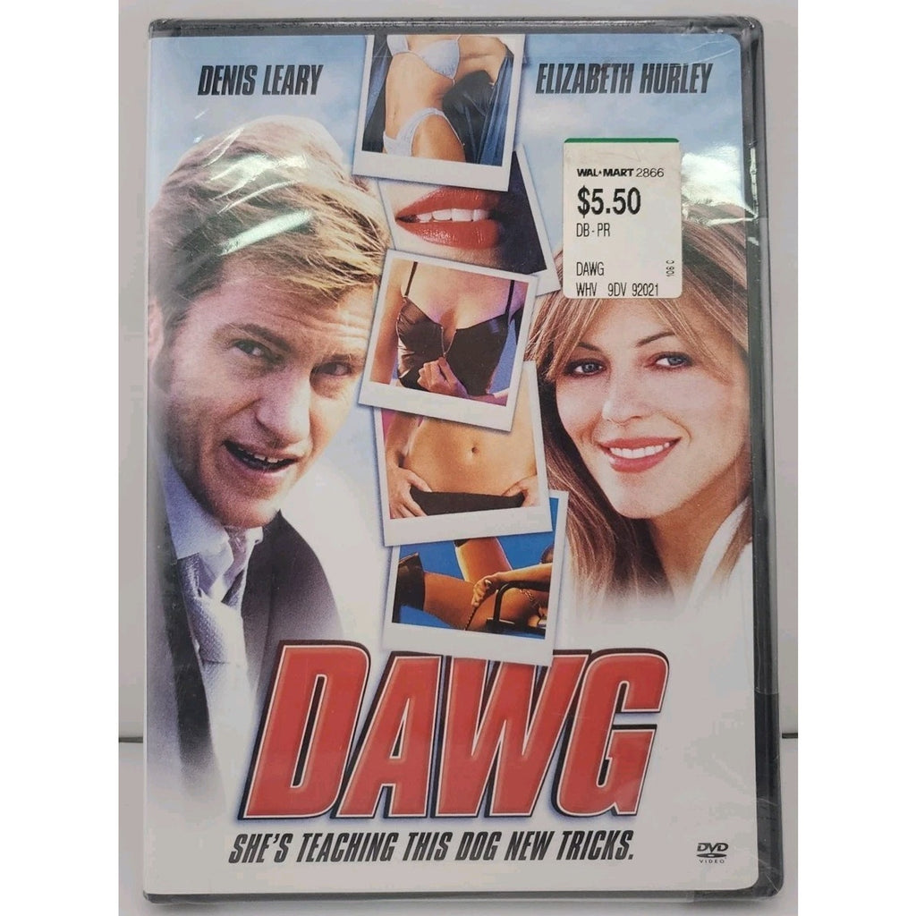 Dawg (DVD, 2003) *Brand New*