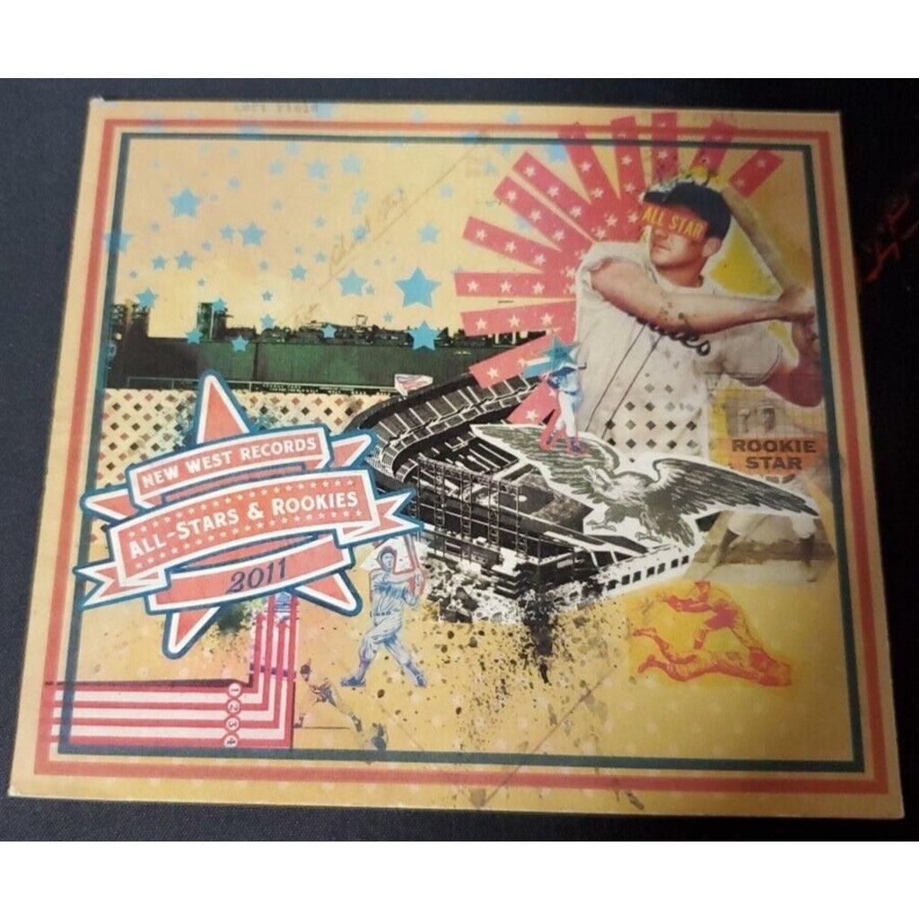 New West Records All-Stars & Rookies 2011 (CD)