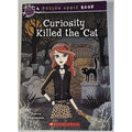 Poison Apple #7: Curiosity Killed the Cat by Sierra Harimann