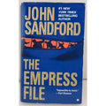 The Empress File by John Sandford (1992, Mass Market)