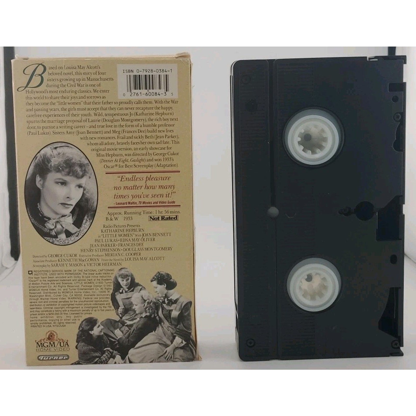 Little Women (VHS, 1990)