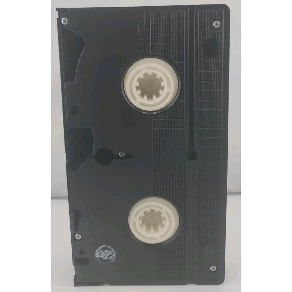 F.I.S.T Sylvester Stallon, Rod Steiger Part II VHS