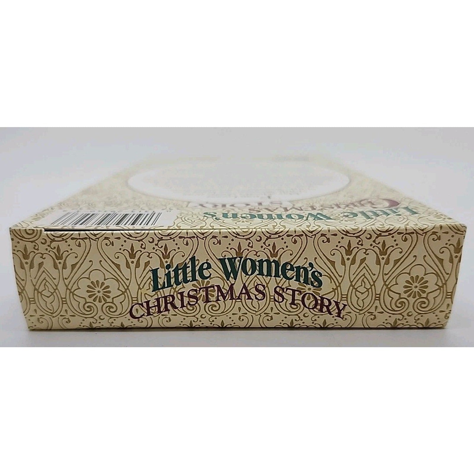 Little Womens Christmas Story (VHS, 1992)