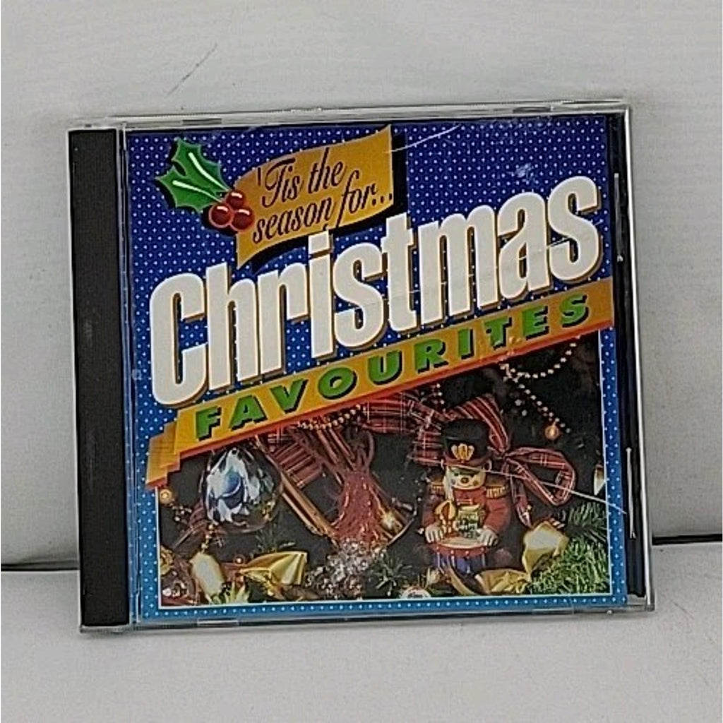 'Tis The Season For Christmas Favorites CD