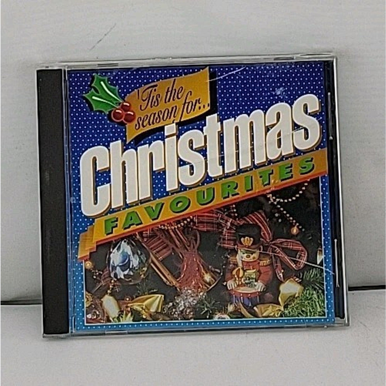 'Tis The Season For Christmas Favorites CD