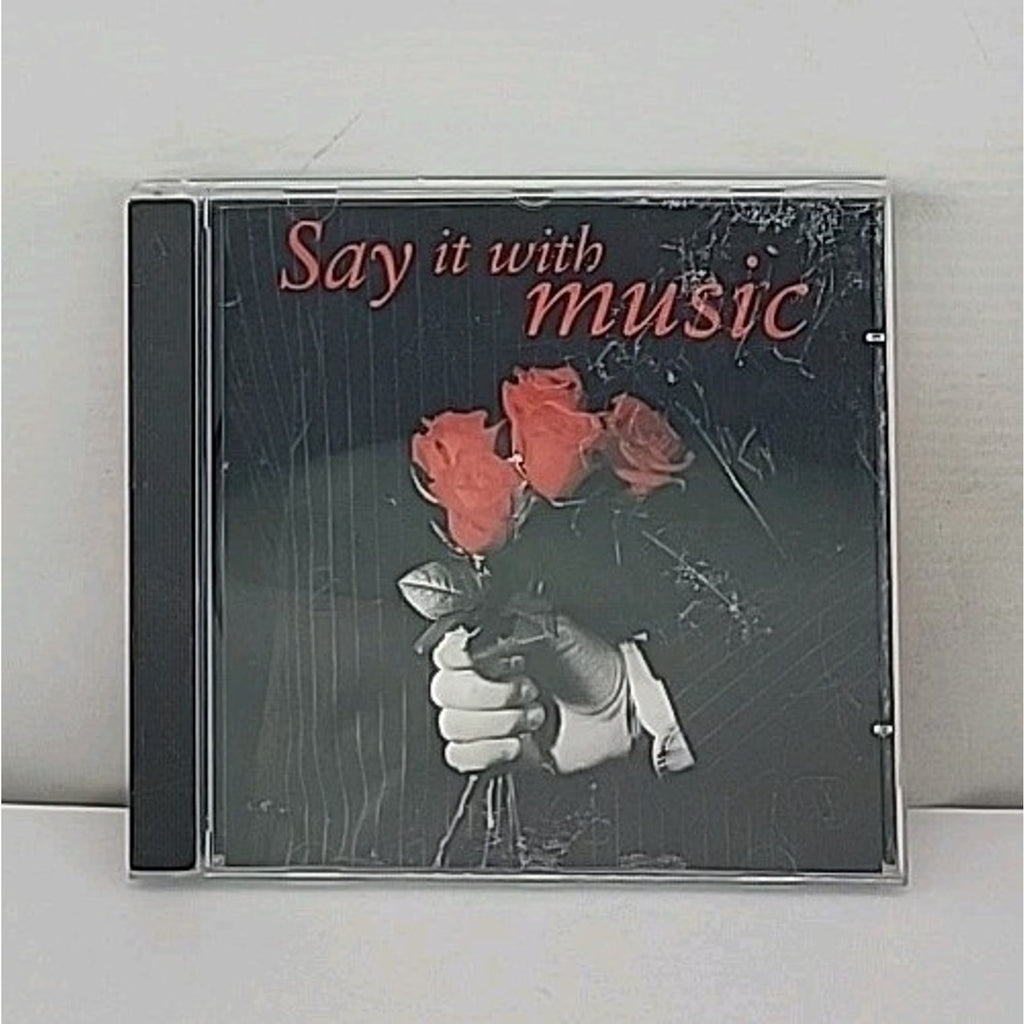 Say It with Music Audio CD