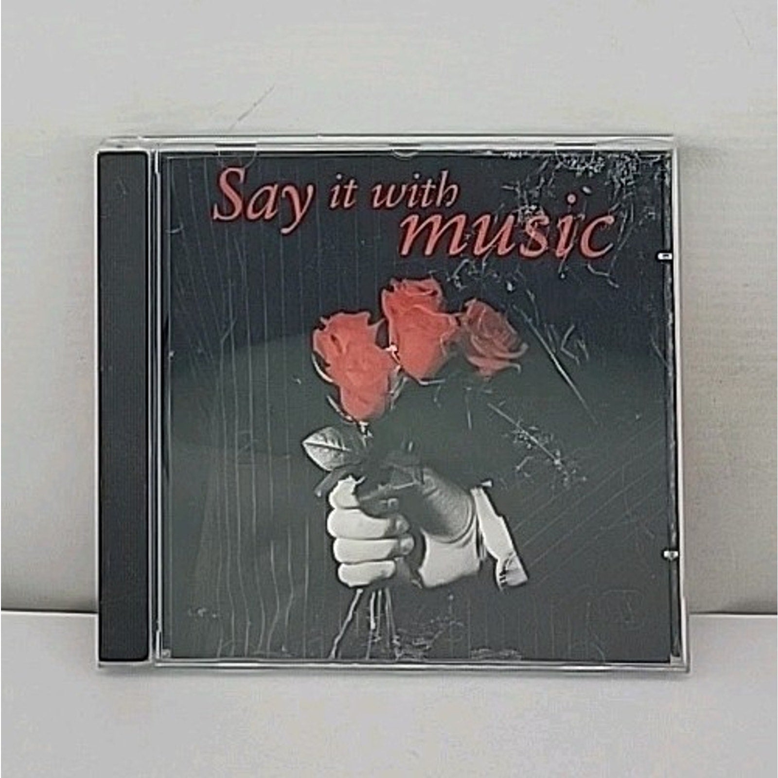 Say It with Music Audio CD