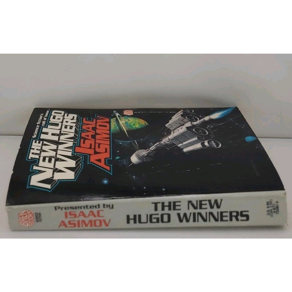 New Hugo Winners by Isaac Asimov (1991, Mass Market)