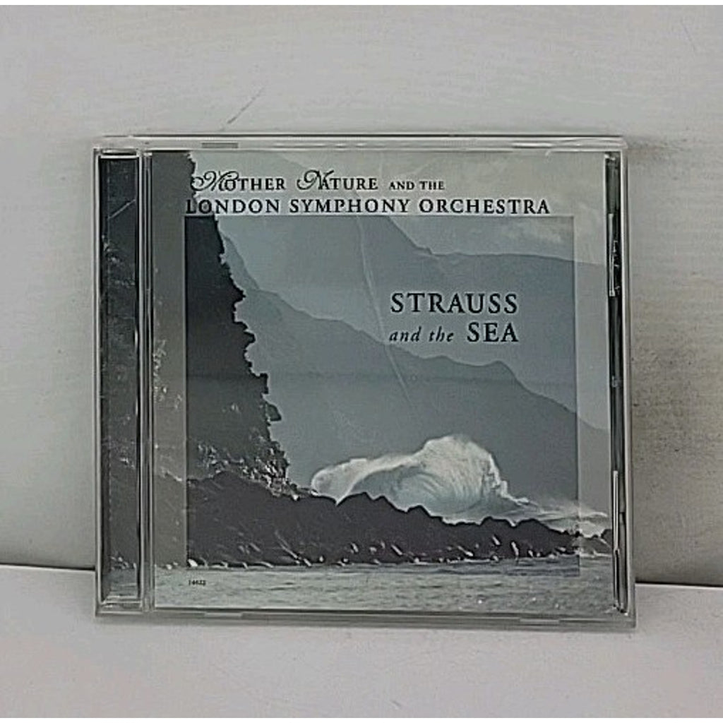 Strauss & the Sea by J. Strauss (CD, 1999)