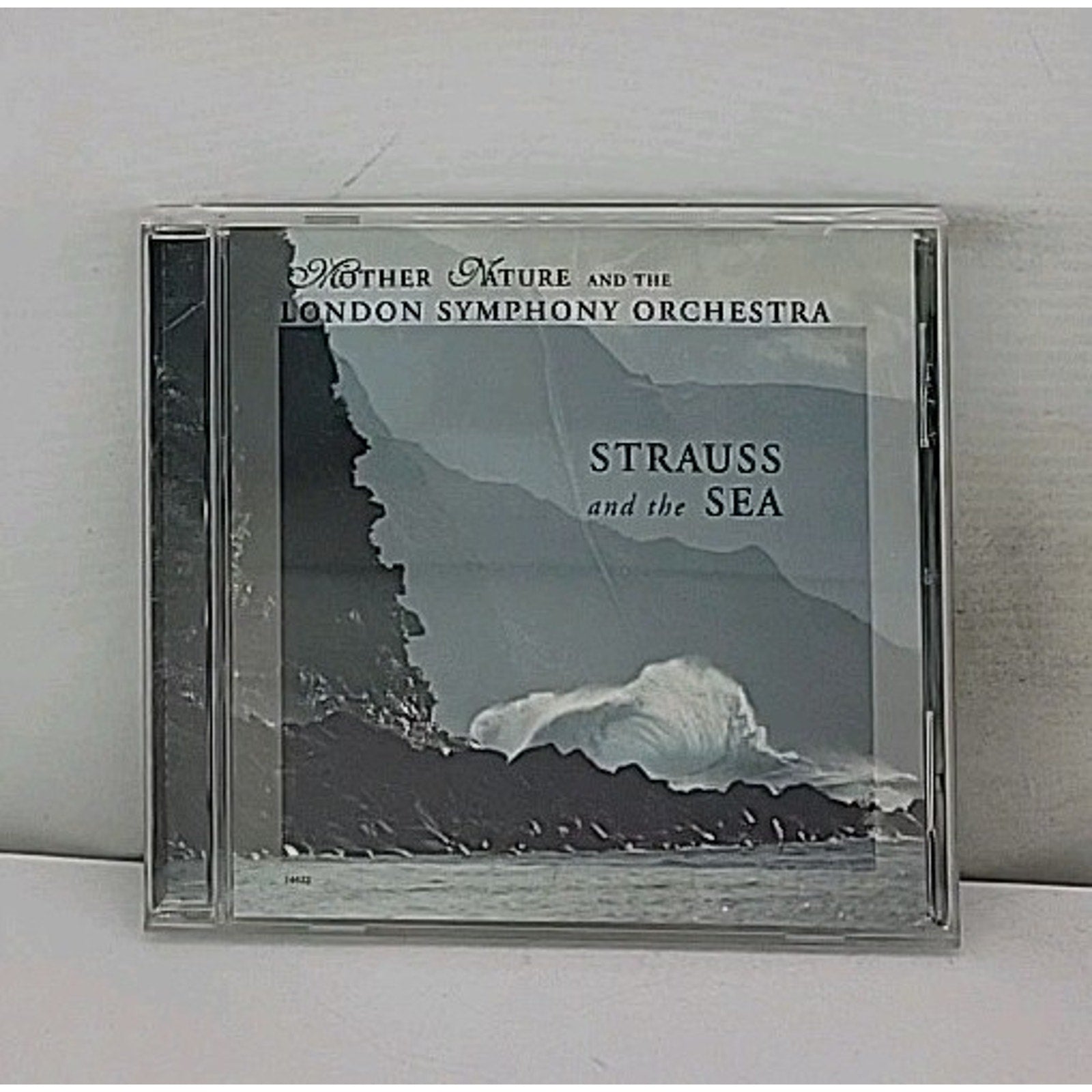 Strauss & the Sea by J. Strauss (CD, 1999)