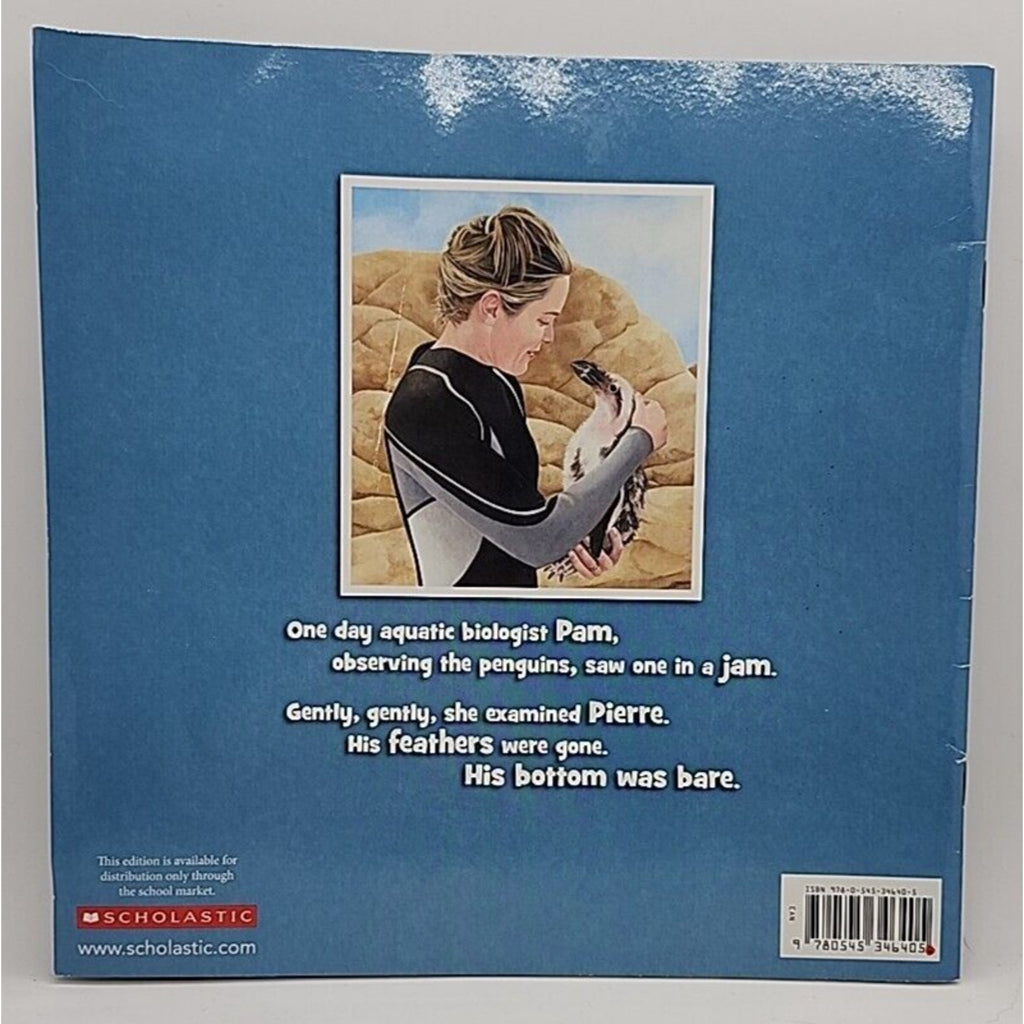 Pierre the Penguin a True Story (Paperback)