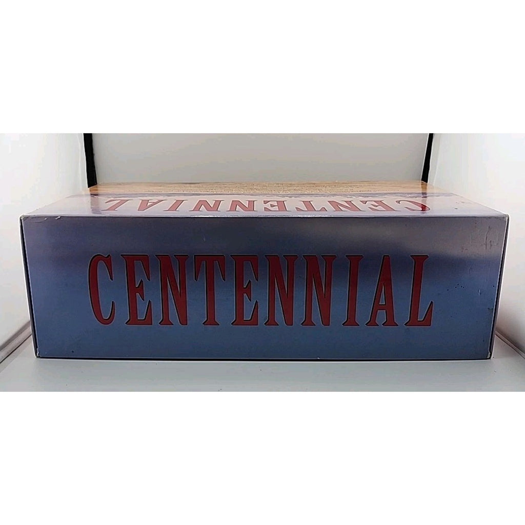 Centennial (VHS, 1997, 12-Tape Set)