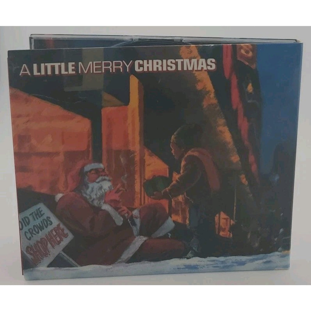 A Little Merry Christmas (CD)