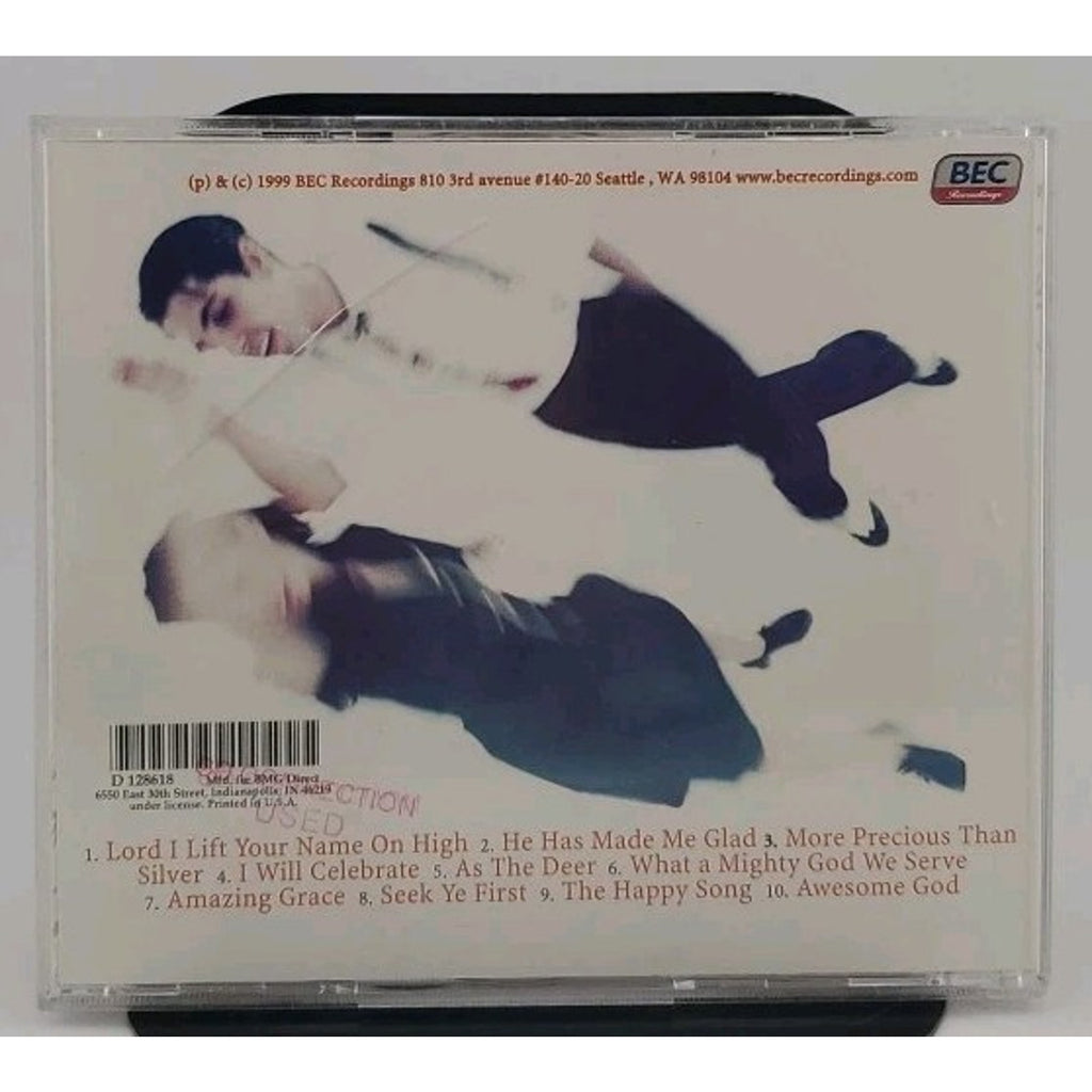 Swing Praise - Volume 1 CD