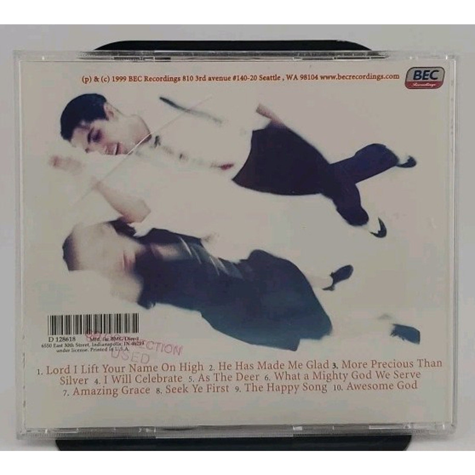 Swing Praise - Volume 1 CD