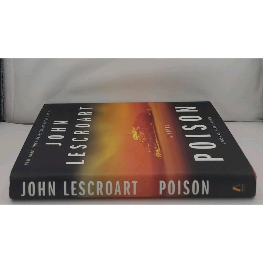 Poison : A Novel by John Lescroart (2018, Hardcover)