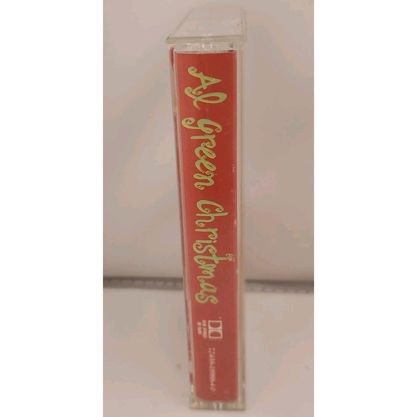 Christmas by Al Green (Cassette, 1996)