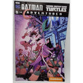 Batman Teenage Mutant Ninja Turtles # 5 (2017, DC)