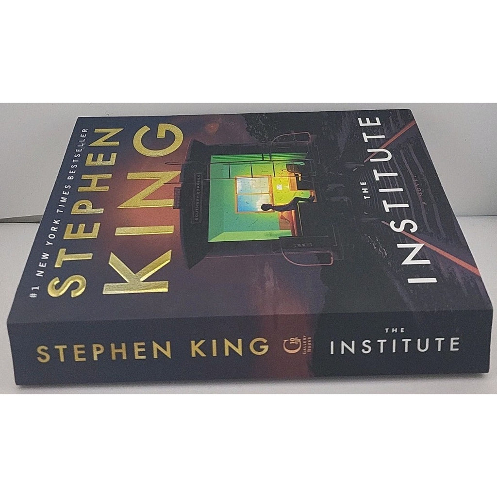 Institute : A Novel by Stephen King (2020, Trade Paperback)
