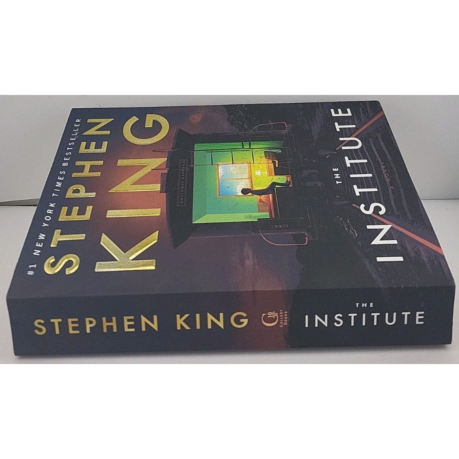 Institute : A Novel by Stephen King (2020, Trade Paperback)