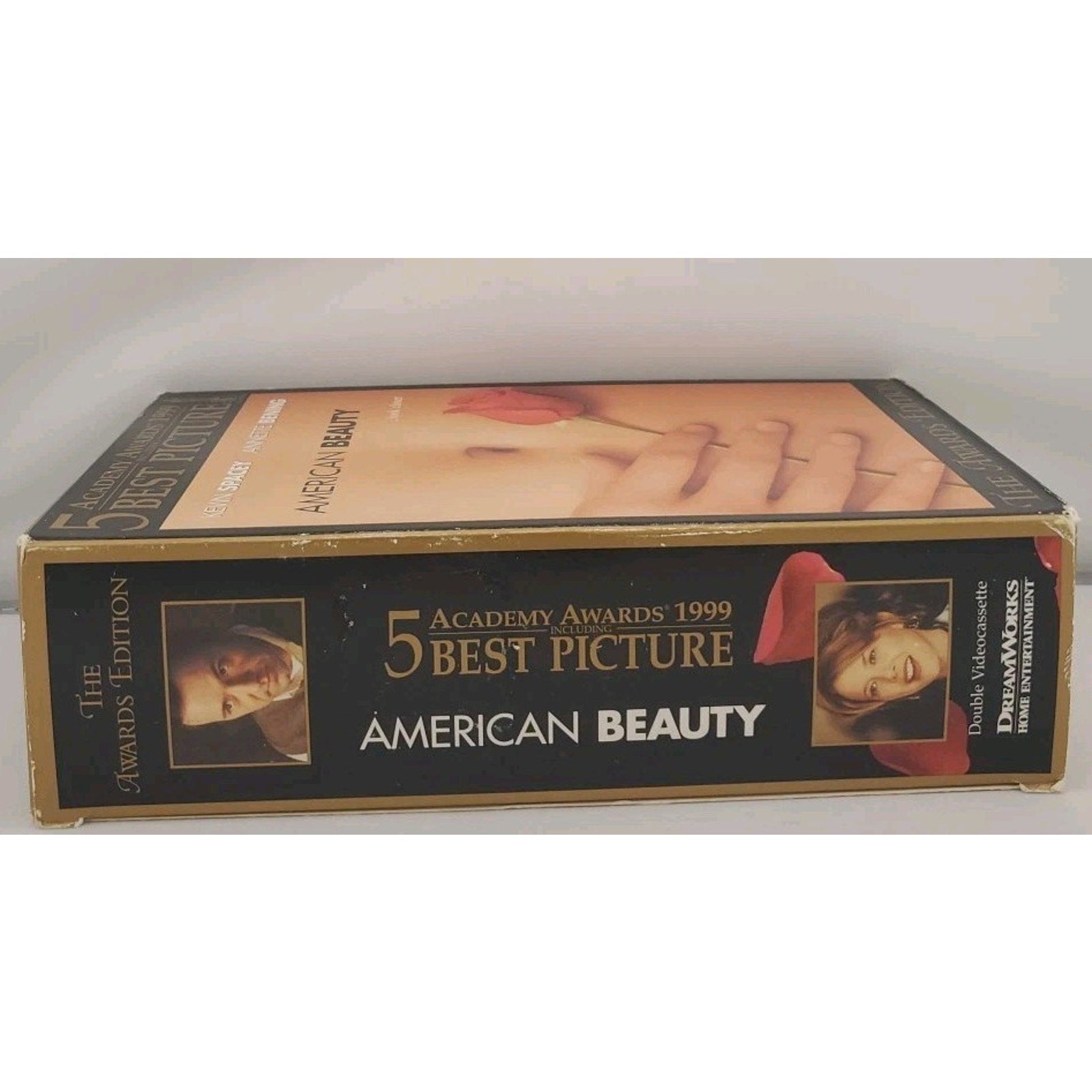 American Beauty (VHS, 2000, 2-Tape Set, Awards Edition)