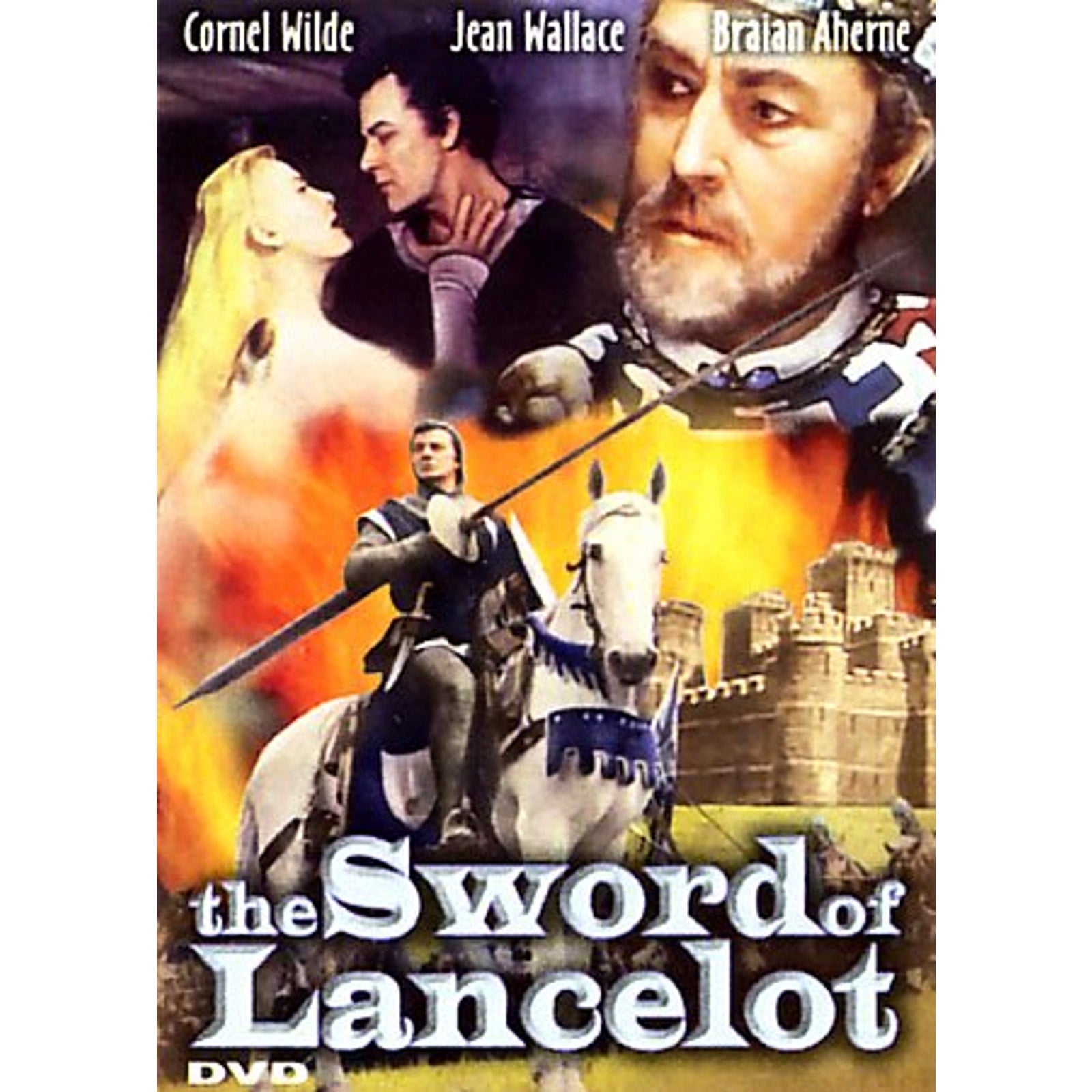 Sword of Lancelot (DVD, 2006)