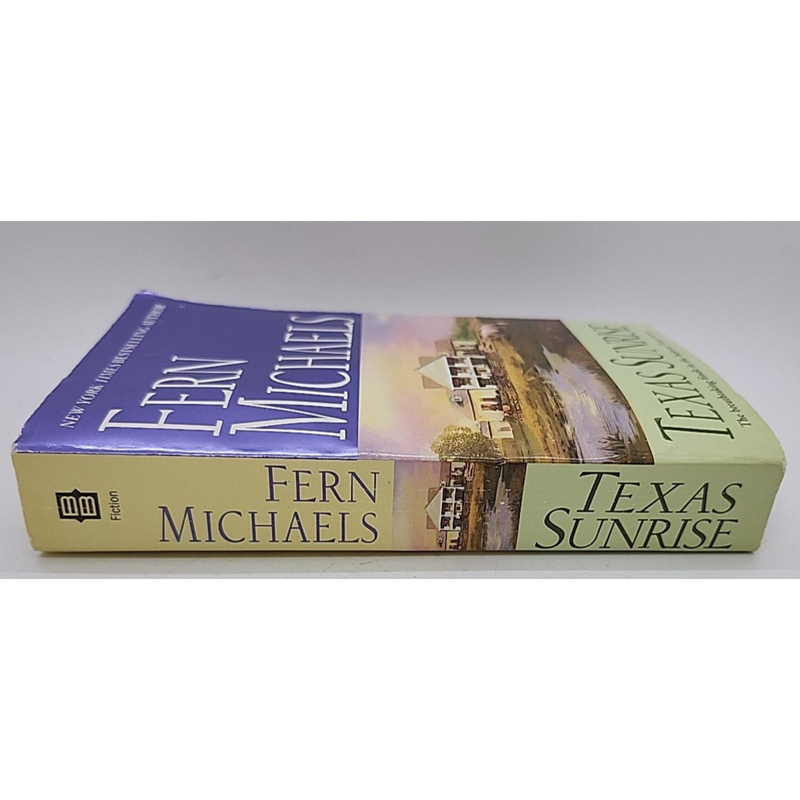 Texas Sunrise : A Novel by Fern Michaels (1994, Mass Market)
