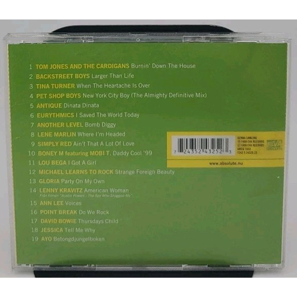 Absolute Music 32 CD