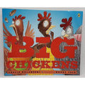 Leslie Helakoski Big Chickens (Paperback)
