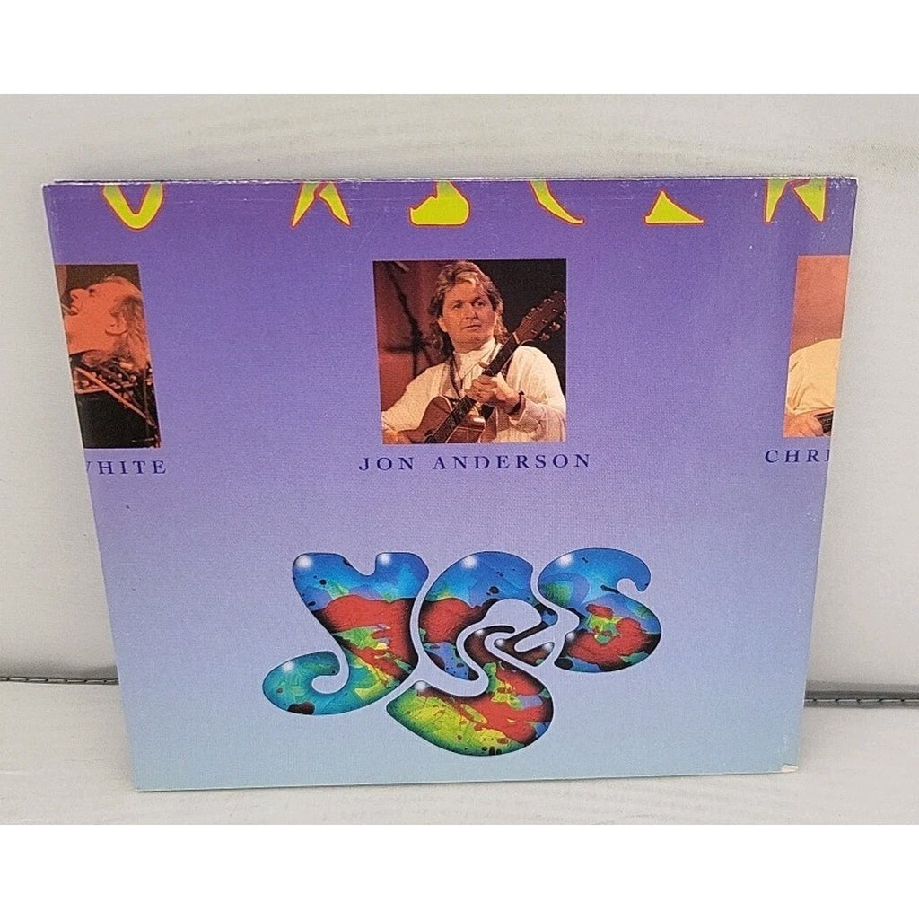 Keys to Ascension 2 by Yes (CD, 1997) 2 Disc