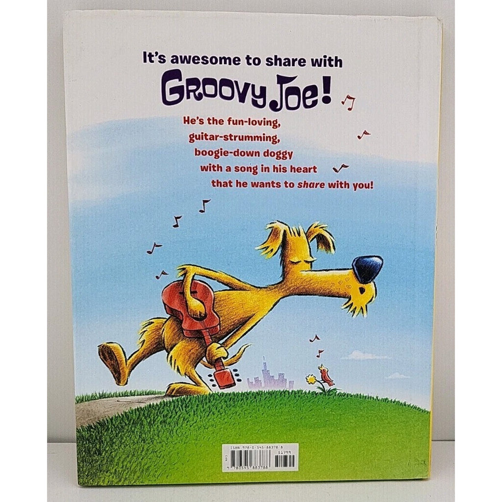 Ice Cream and Dinosaurs (Groovy Joe #1) by Eric Litwin (2016, Hardcover)