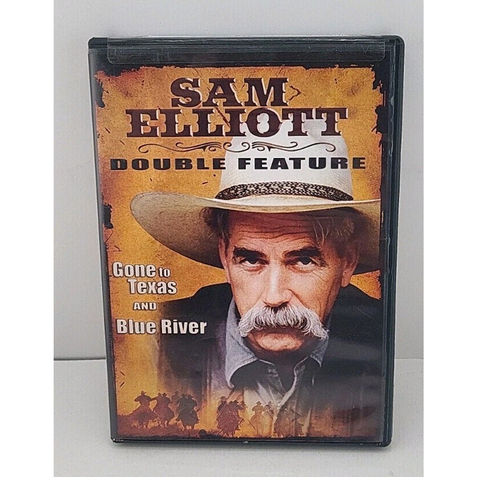 Sam Elliott (DVD)