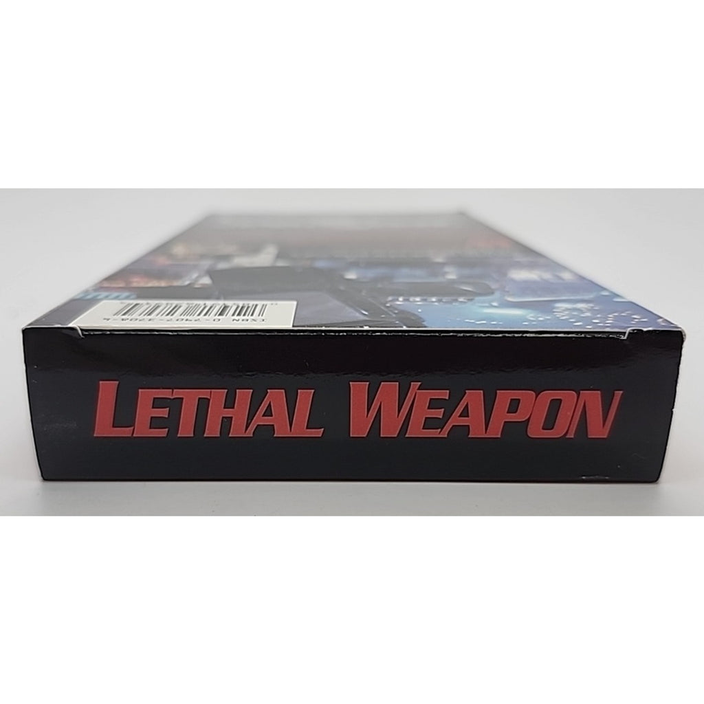 Lethal Weapon (VHS, 1998, Directors Cut)