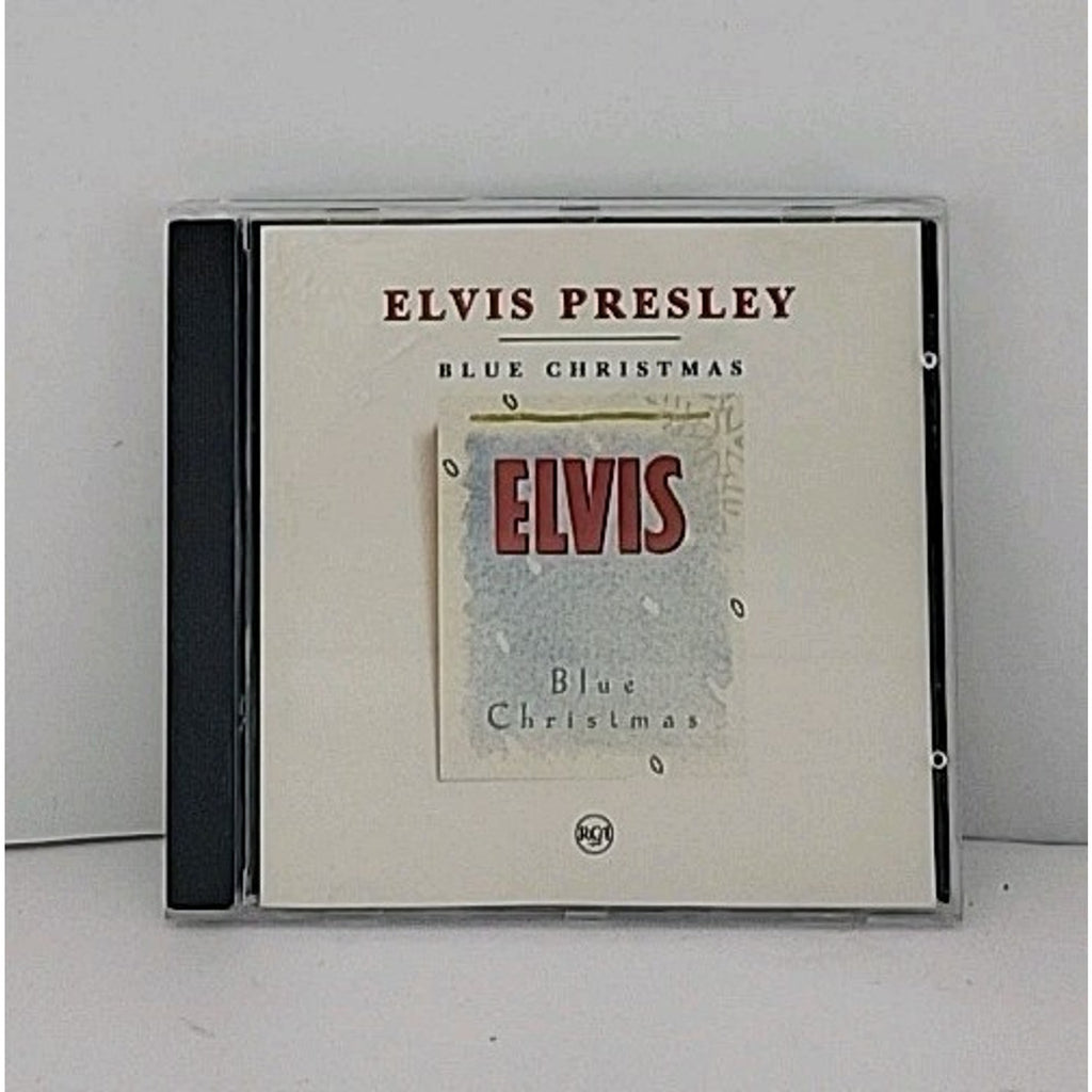 Blue Christmas by Elvis Presley (CD, 1992)