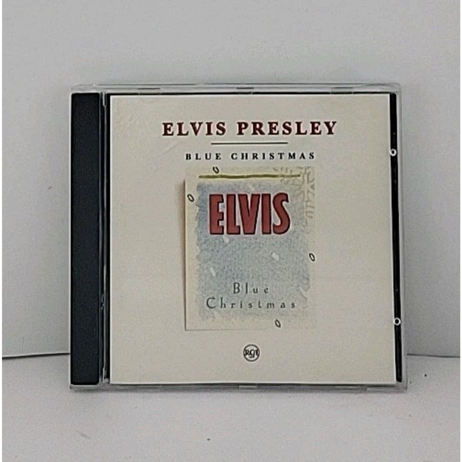 Blue Christmas by Elvis Presley (CD, 1992)
