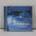 Solid Rock Orchestra Christmas Go Tell It! Music CD Album