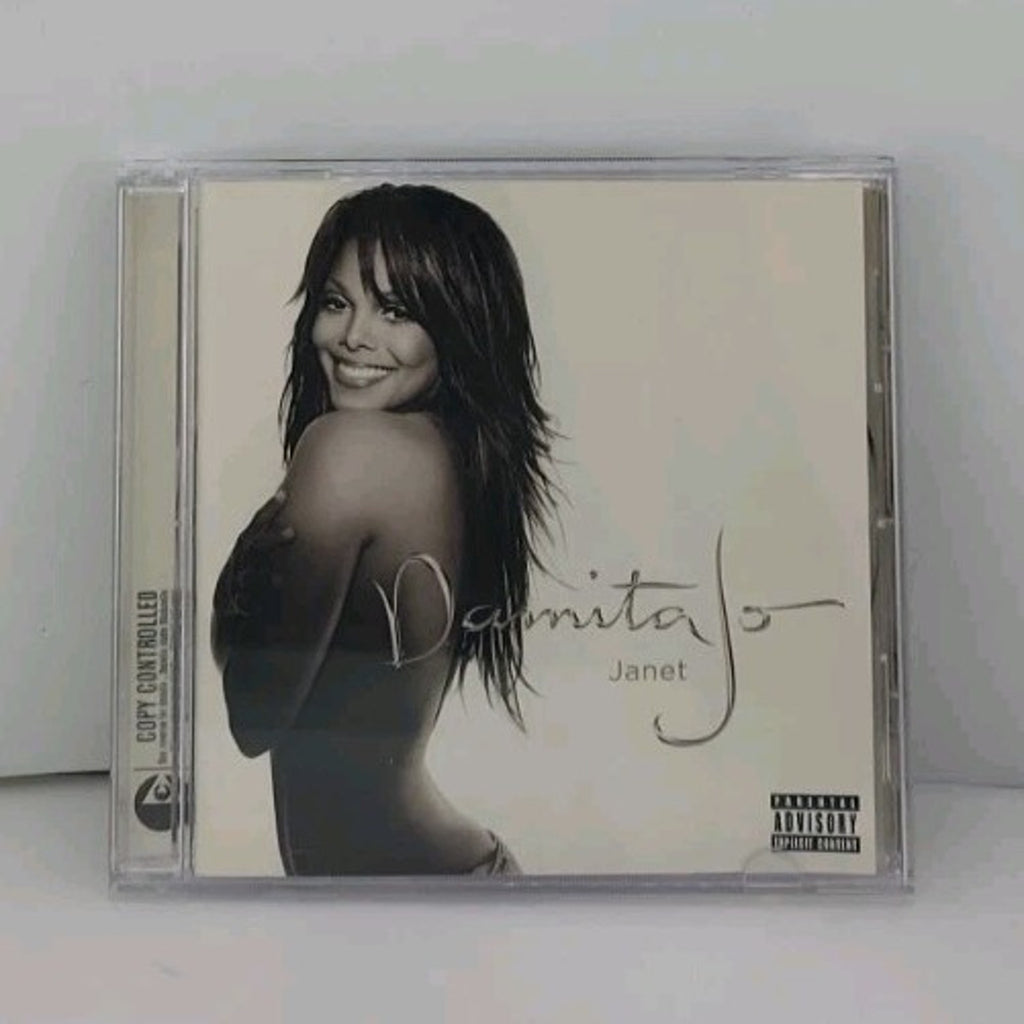 Janet Jackson - Damita Jo CD