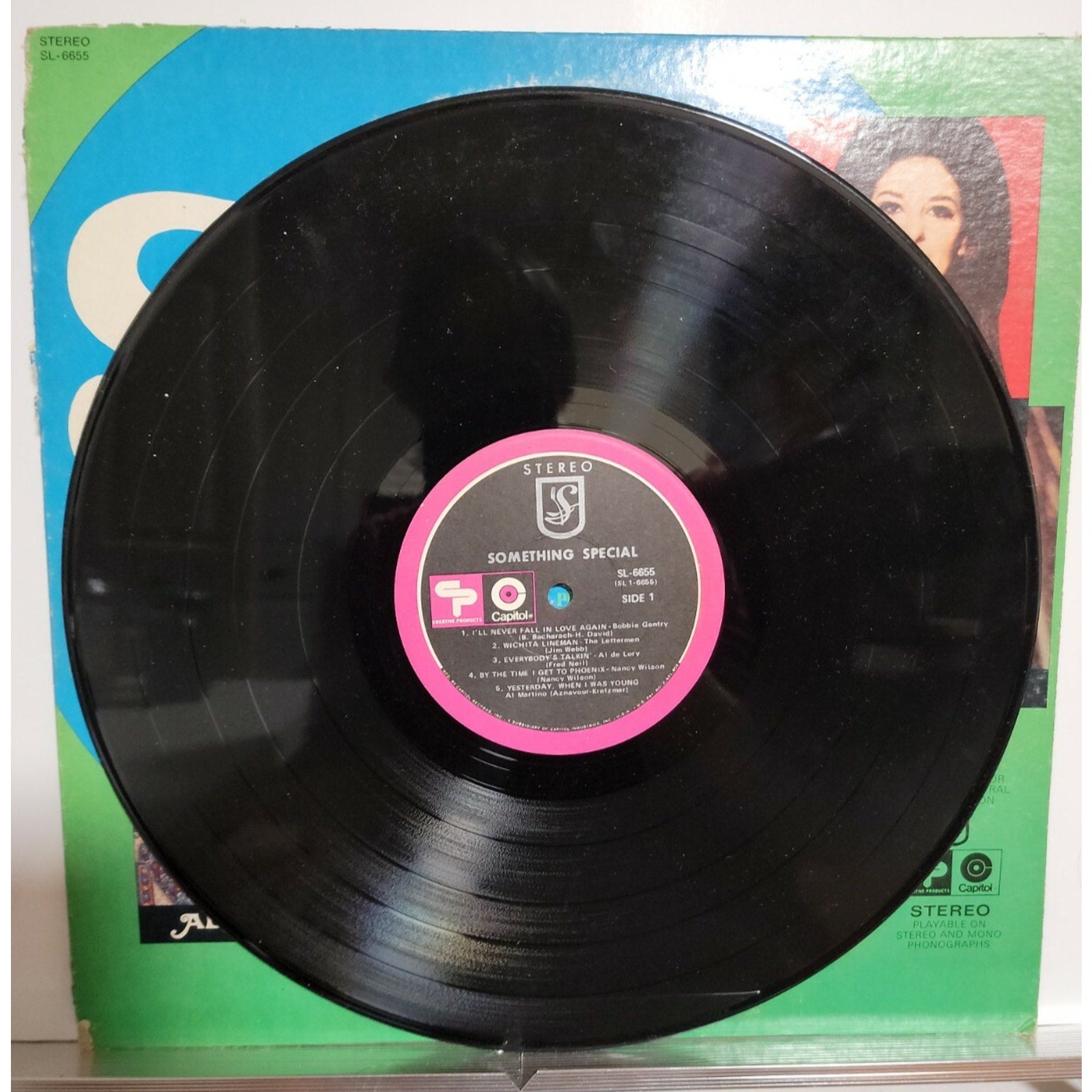Various – Something Special (Collector's Limited Edition) (Vinyl)